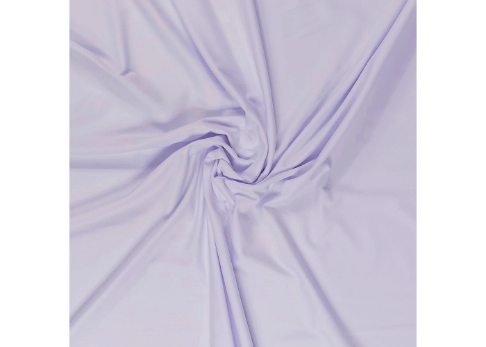 DZIANINA SINGIEL JERSEY - JASNY PASTELOWY FIOLET - 200g/m²/180cm